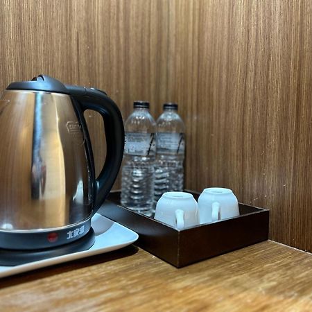 Yoai Nemuru Inn Ταϊνάν Εξωτερικό φωτογραφία