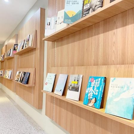 Yoai Nemuru Inn Ταϊνάν Εξωτερικό φωτογραφία