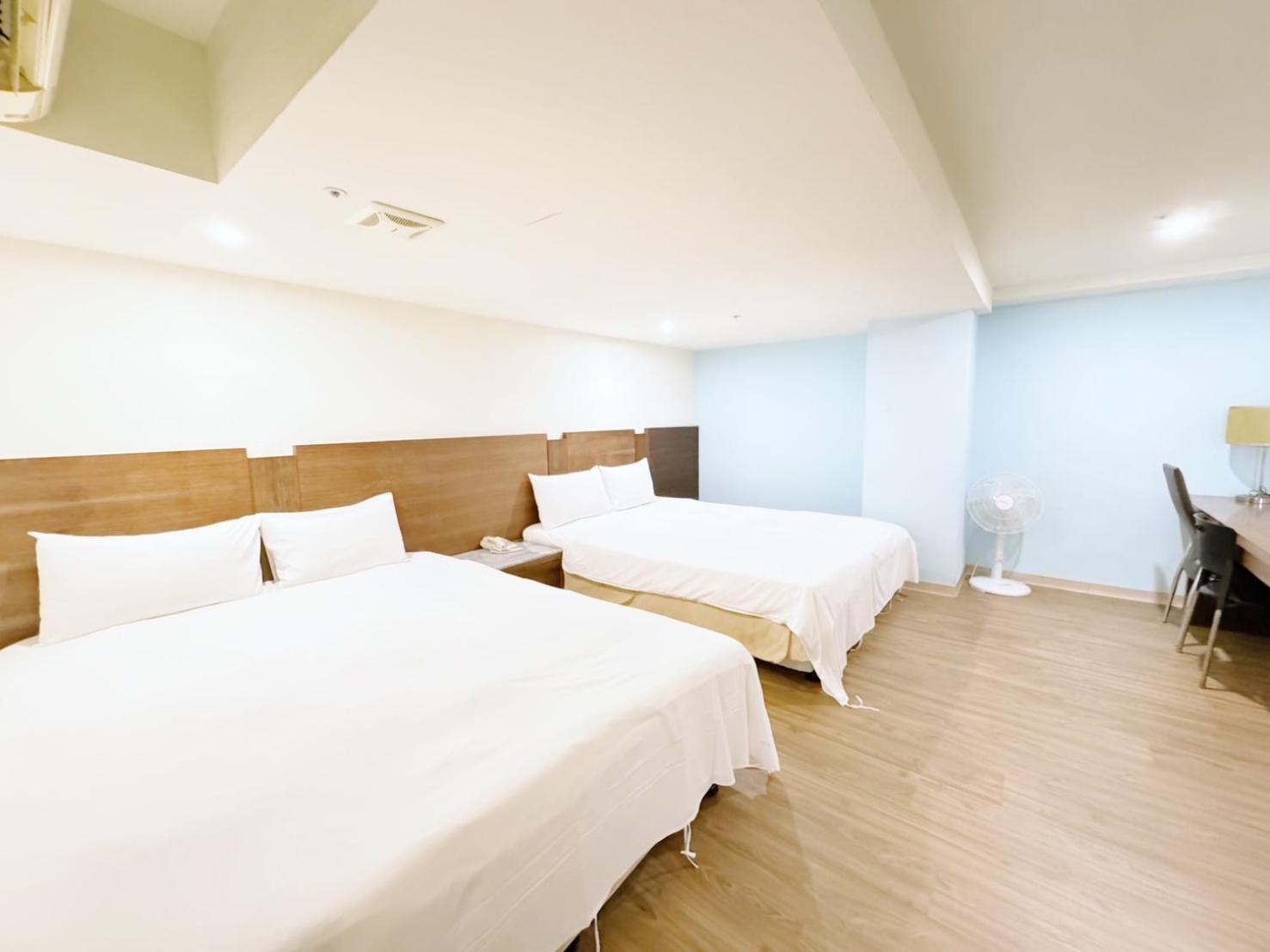Yoai Nemuru Inn Ταϊνάν Εξωτερικό φωτογραφία