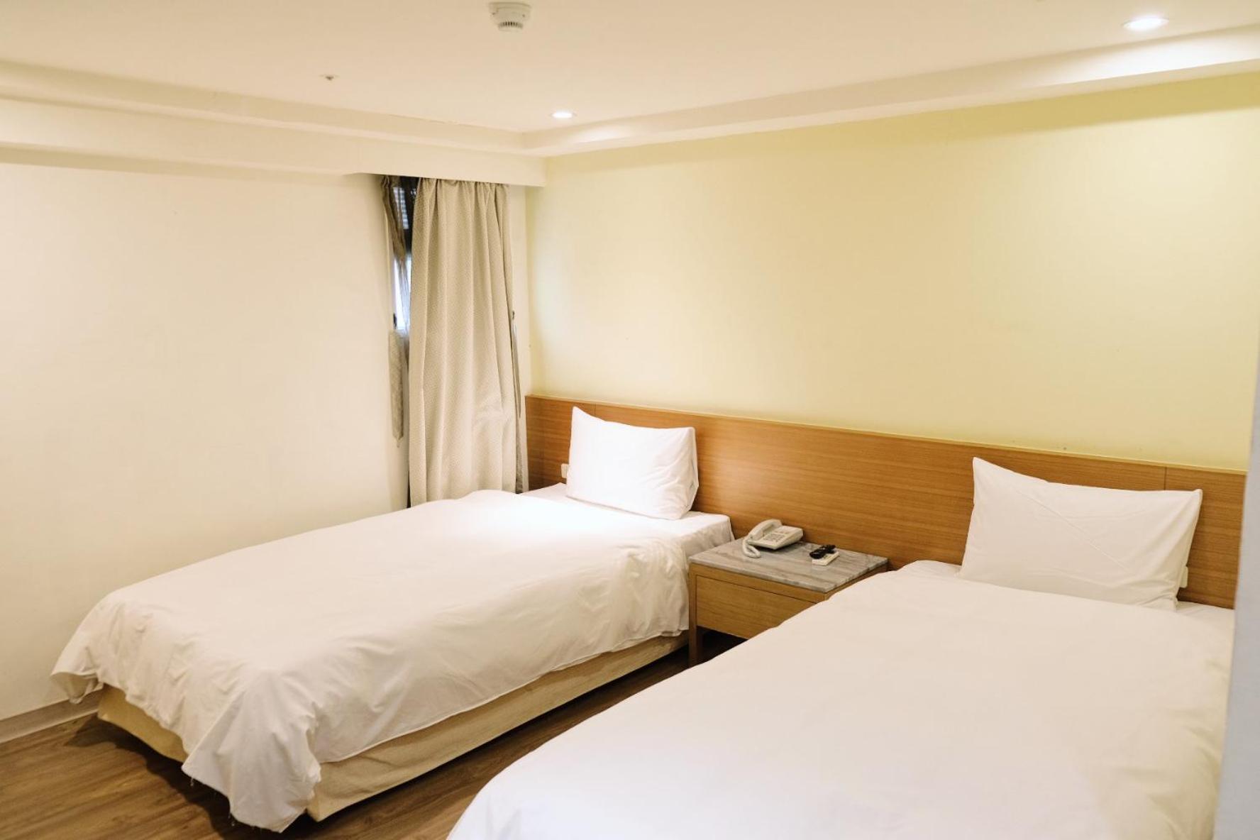 Yoai Nemuru Inn Ταϊνάν Εξωτερικό φωτογραφία