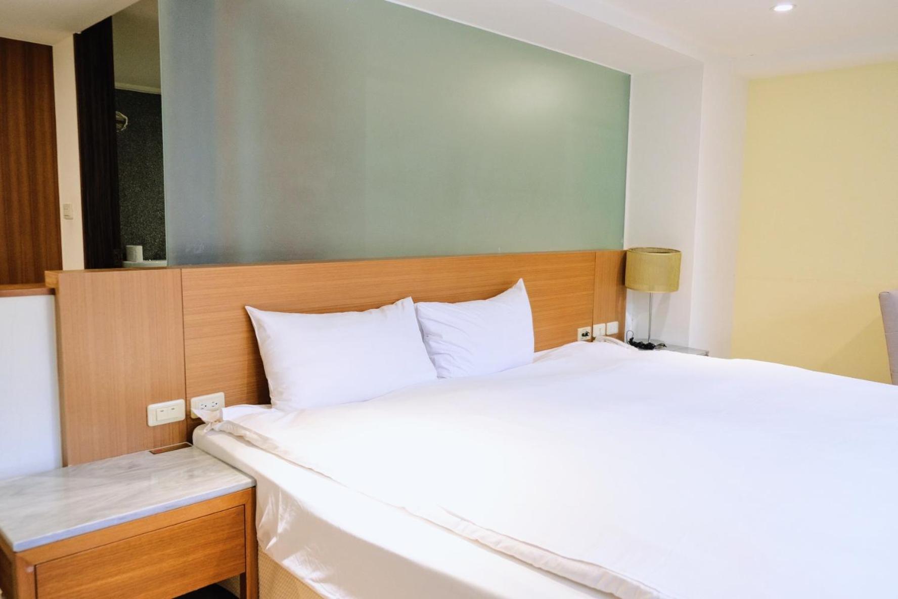 Yoai Nemuru Inn Ταϊνάν Εξωτερικό φωτογραφία