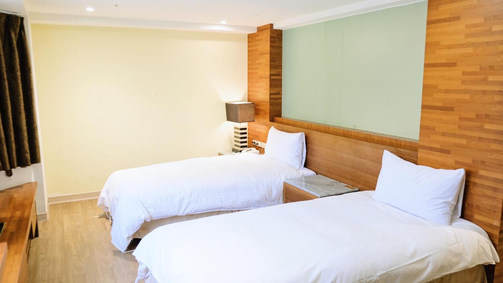Yoai Nemuru Inn Ταϊνάν Εξωτερικό φωτογραφία