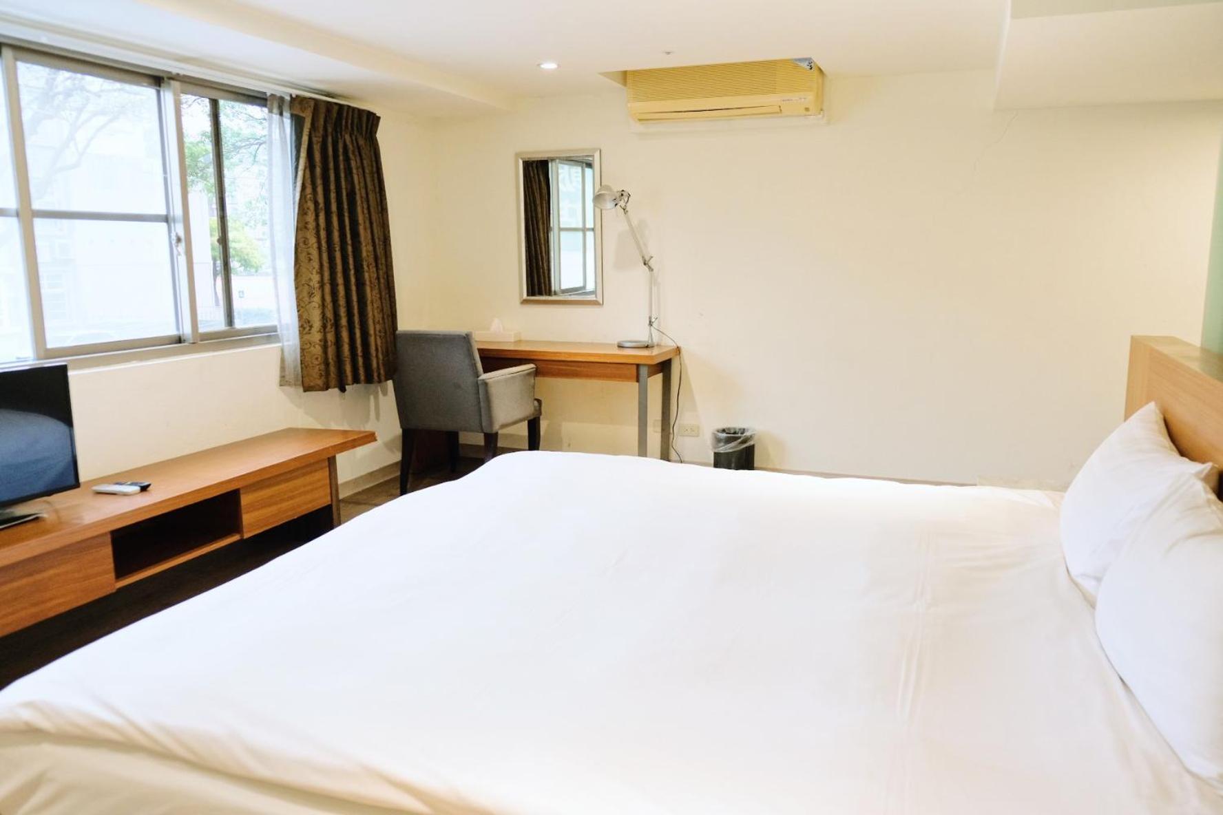 Yoai Nemuru Inn Ταϊνάν Εξωτερικό φωτογραφία
