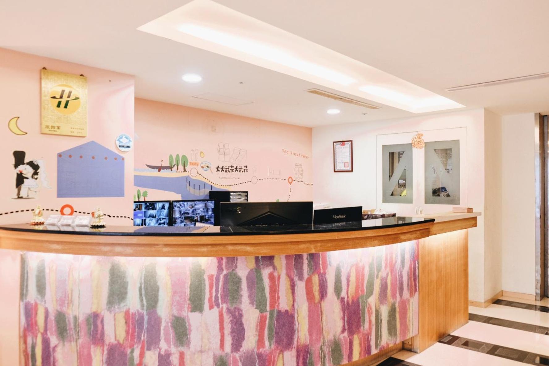 Yoai Nemuru Inn Ταϊνάν Εξωτερικό φωτογραφία