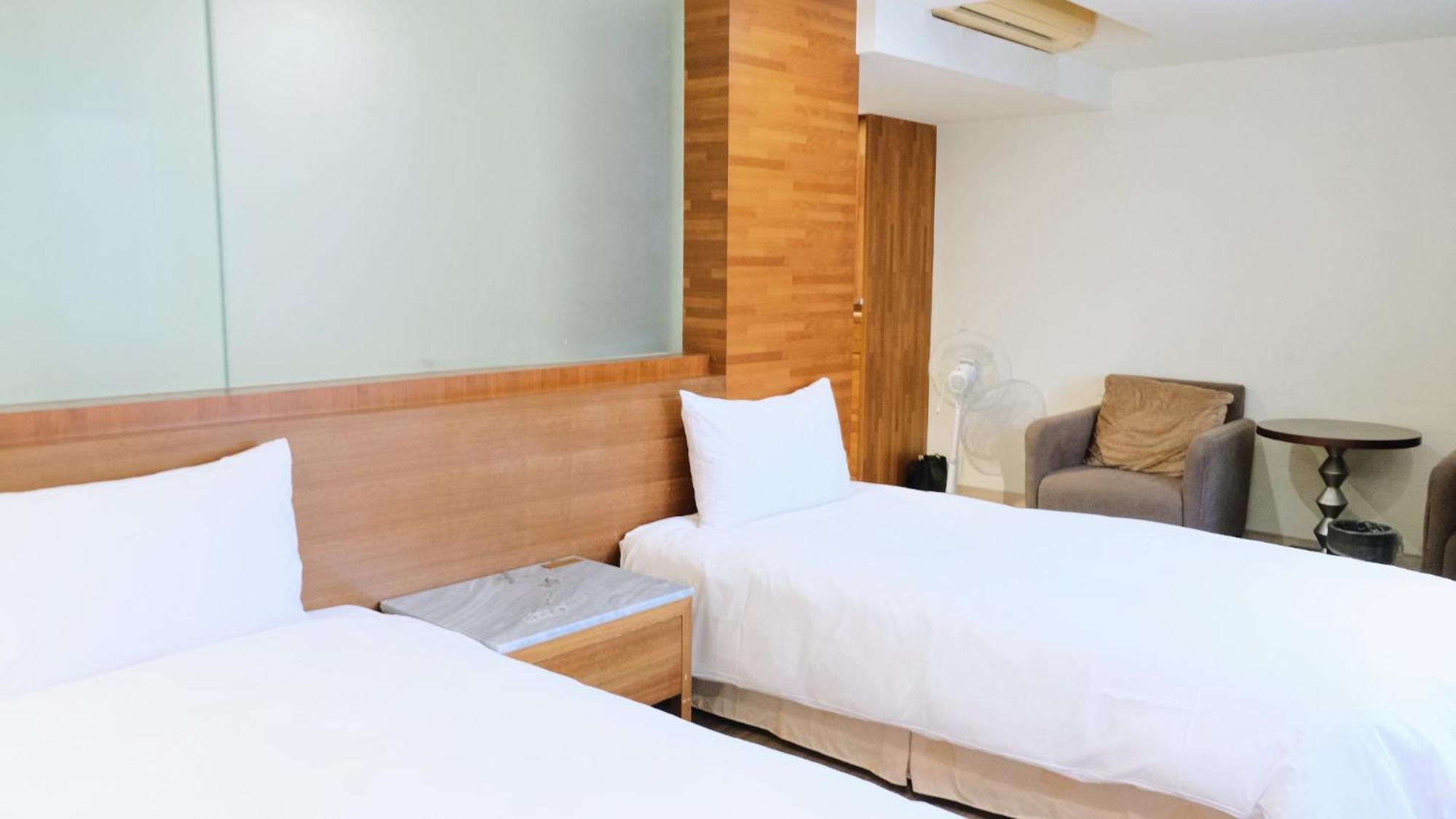 Yoai Nemuru Inn Ταϊνάν Εξωτερικό φωτογραφία