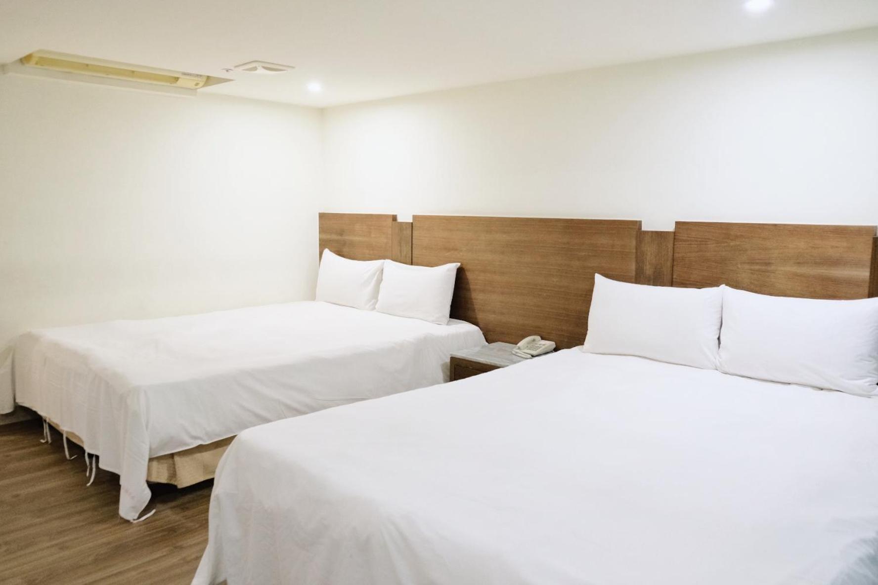 Yoai Nemuru Inn Ταϊνάν Εξωτερικό φωτογραφία