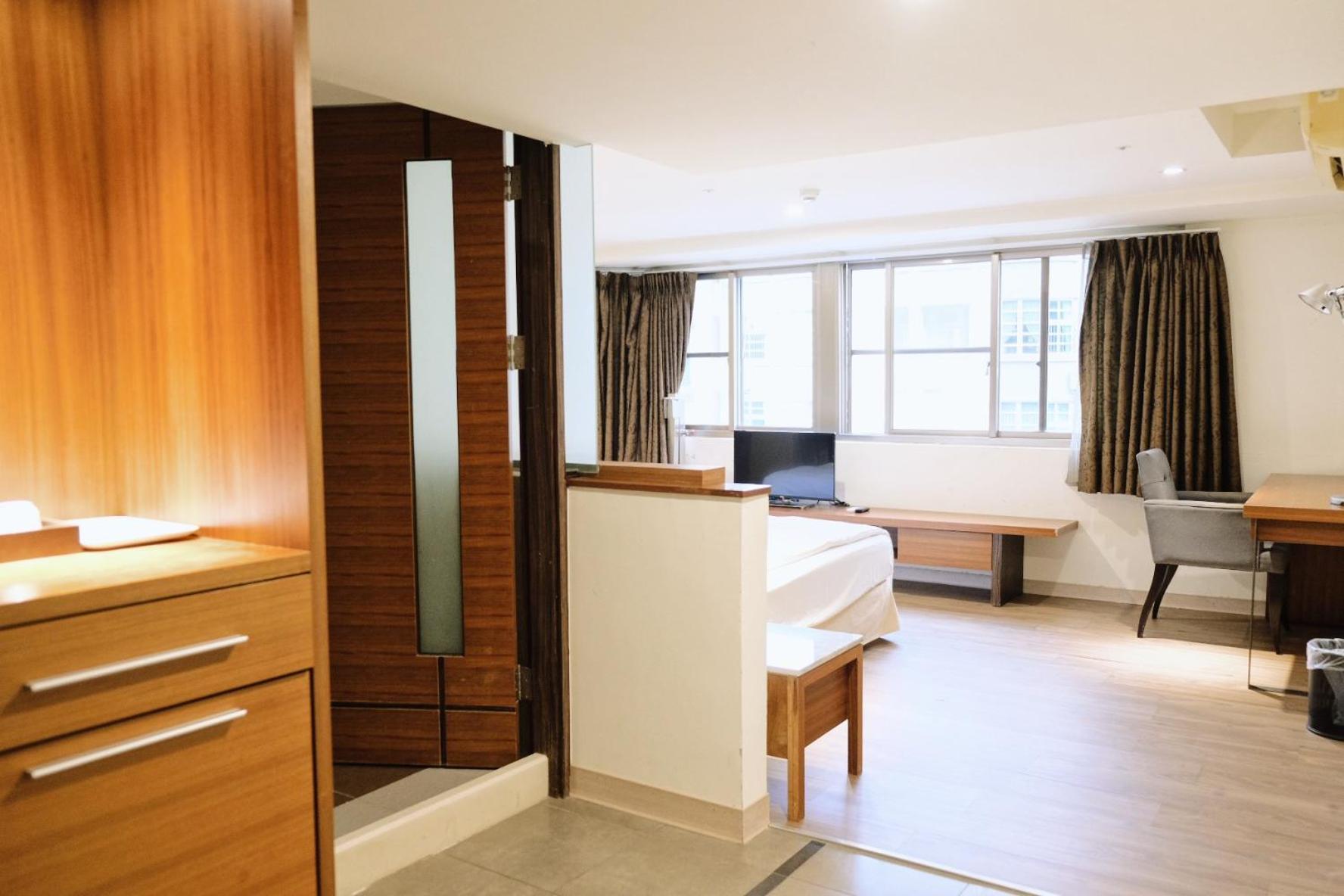 Yoai Nemuru Inn Ταϊνάν Εξωτερικό φωτογραφία