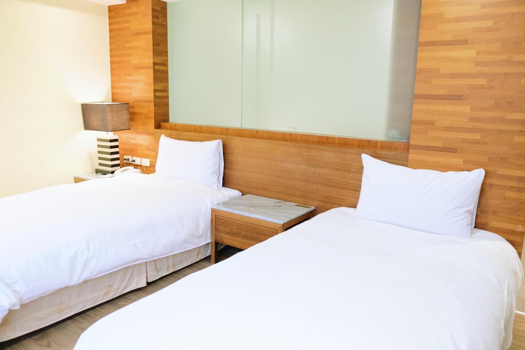 Yoai Nemuru Inn Ταϊνάν Εξωτερικό φωτογραφία