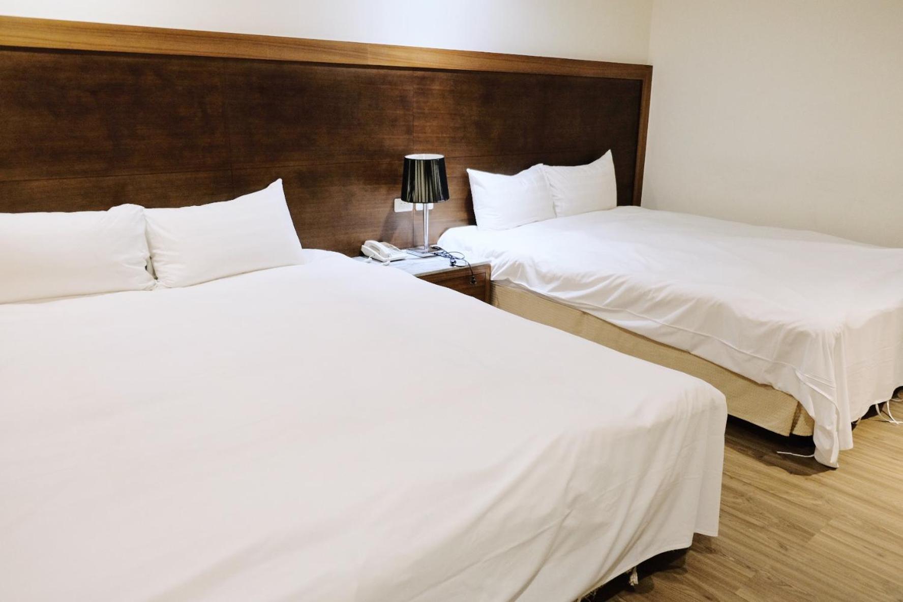 Yoai Nemuru Inn Ταϊνάν Εξωτερικό φωτογραφία