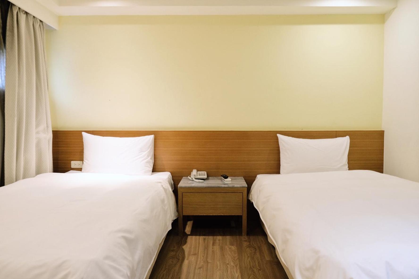 Yoai Nemuru Inn Ταϊνάν Εξωτερικό φωτογραφία