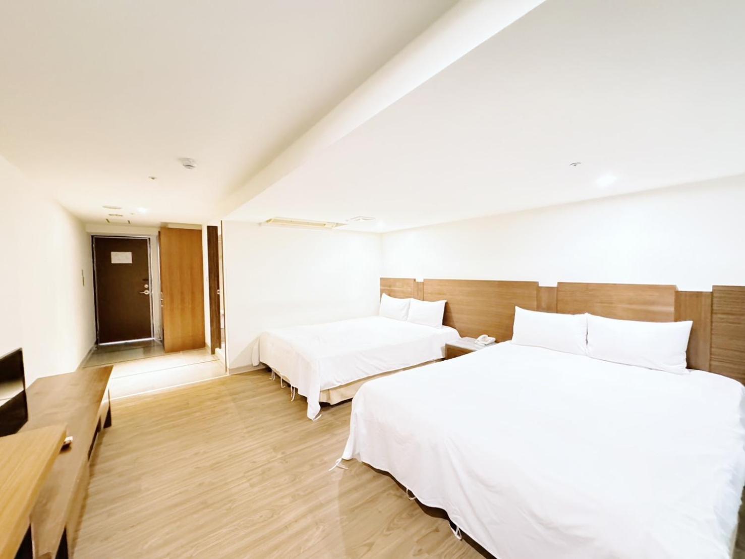 Yoai Nemuru Inn Ταϊνάν Εξωτερικό φωτογραφία