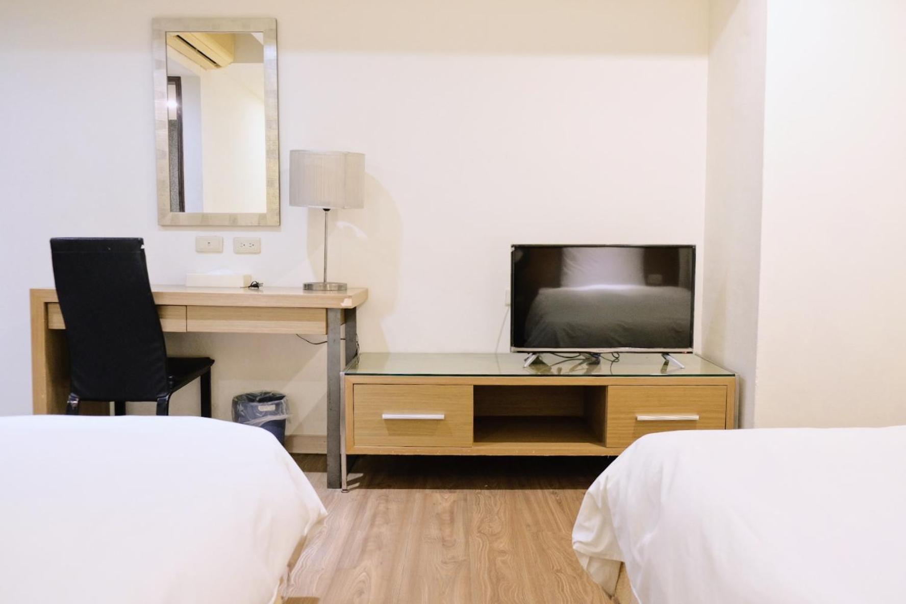 Yoai Nemuru Inn Ταϊνάν Εξωτερικό φωτογραφία