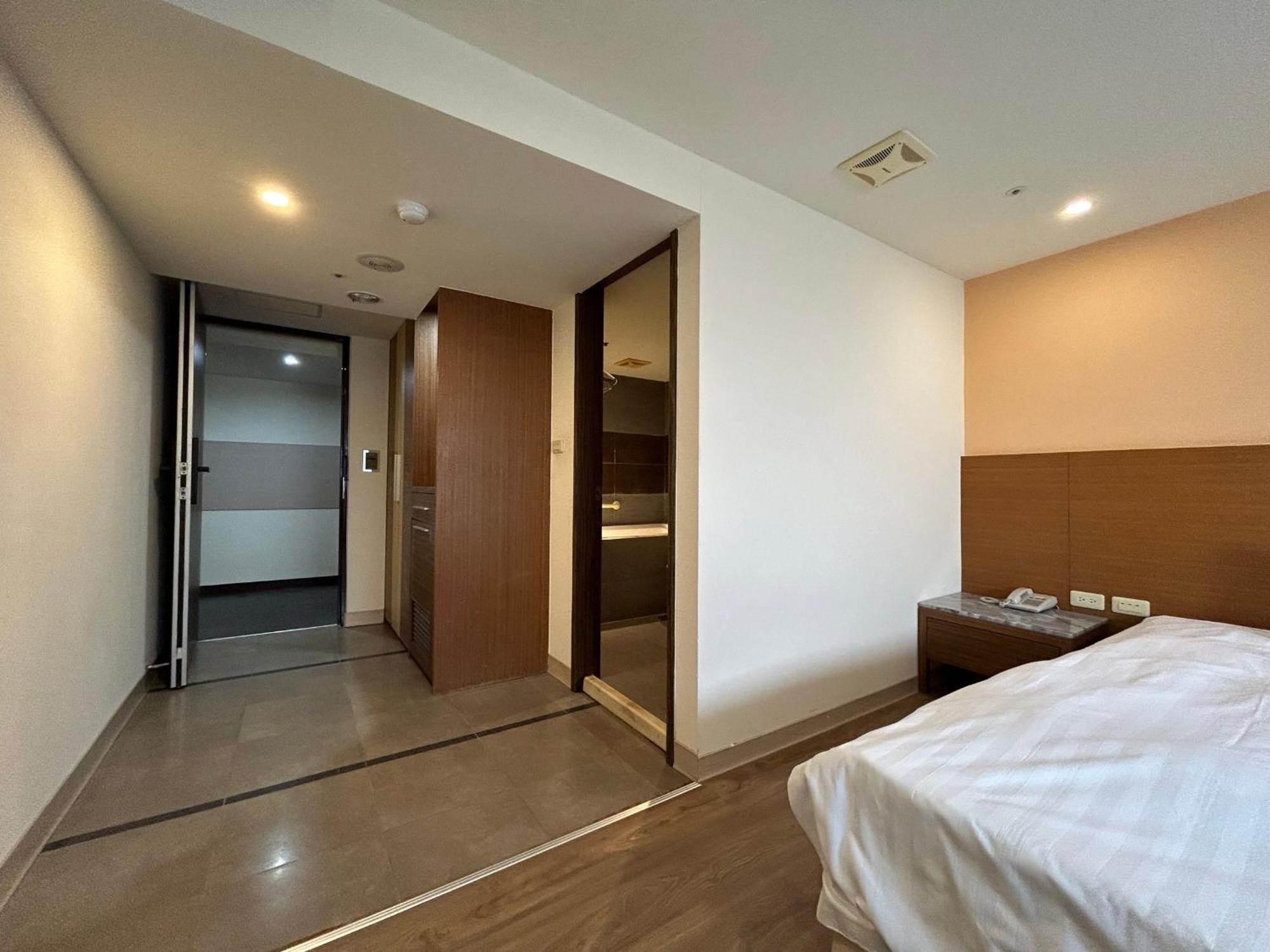 Yoai Nemuru Inn Ταϊνάν Εξωτερικό φωτογραφία