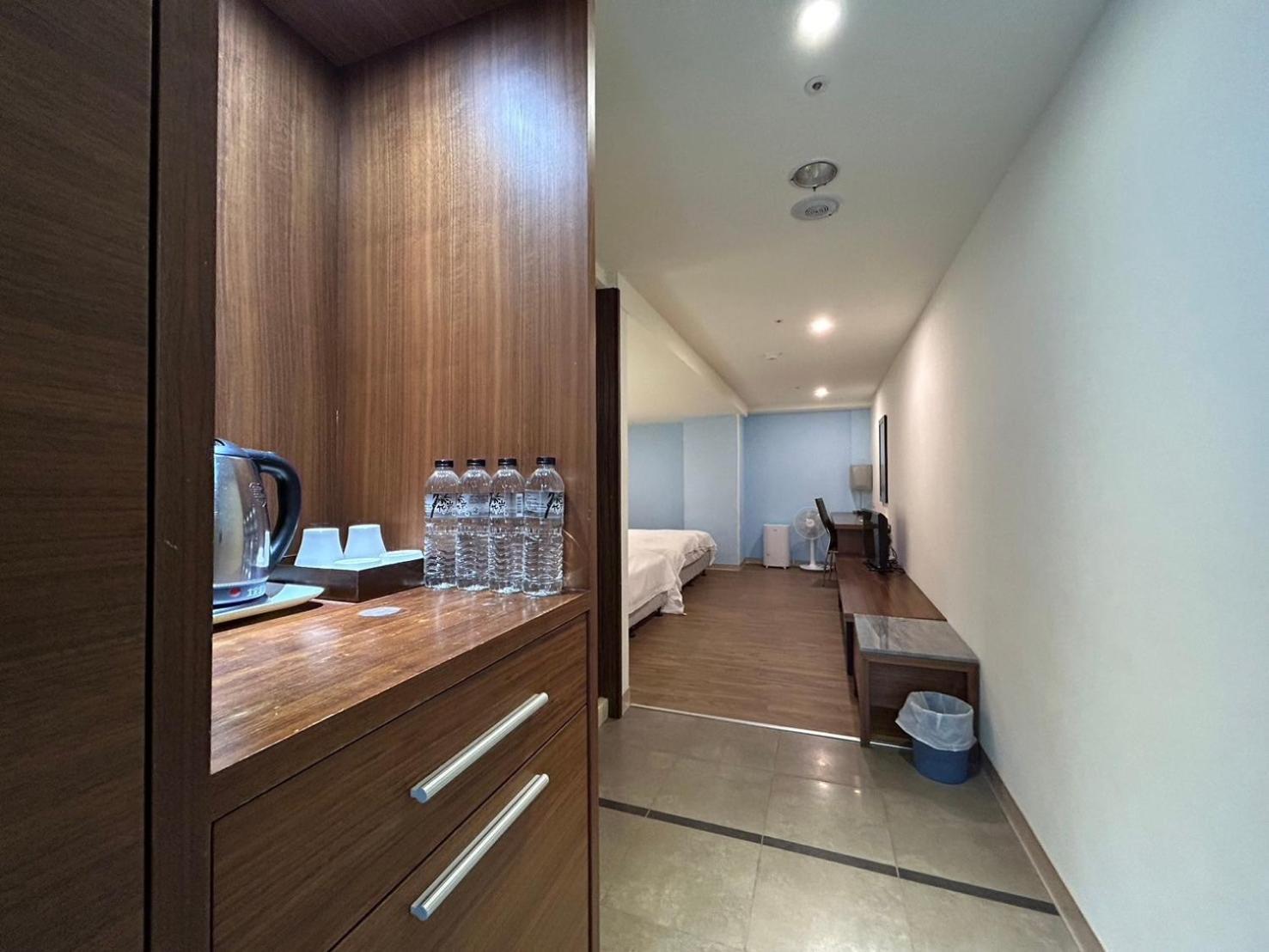 Yoai Nemuru Inn Ταϊνάν Εξωτερικό φωτογραφία