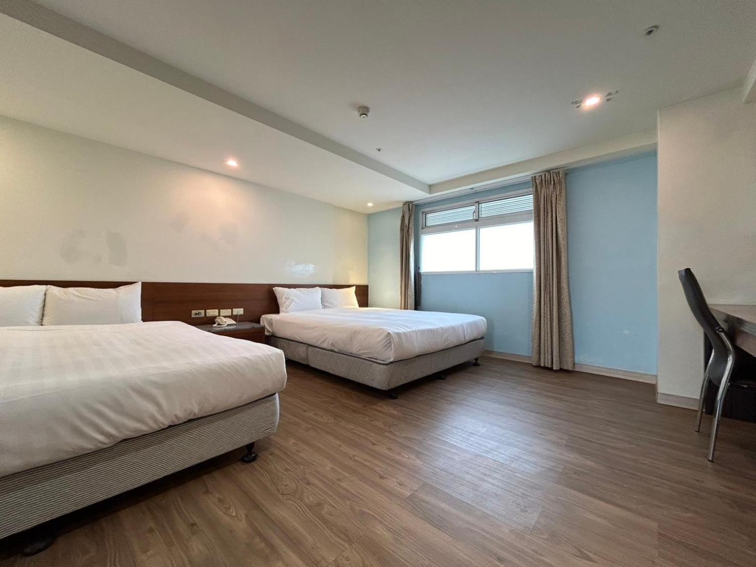 Yoai Nemuru Inn Ταϊνάν Εξωτερικό φωτογραφία