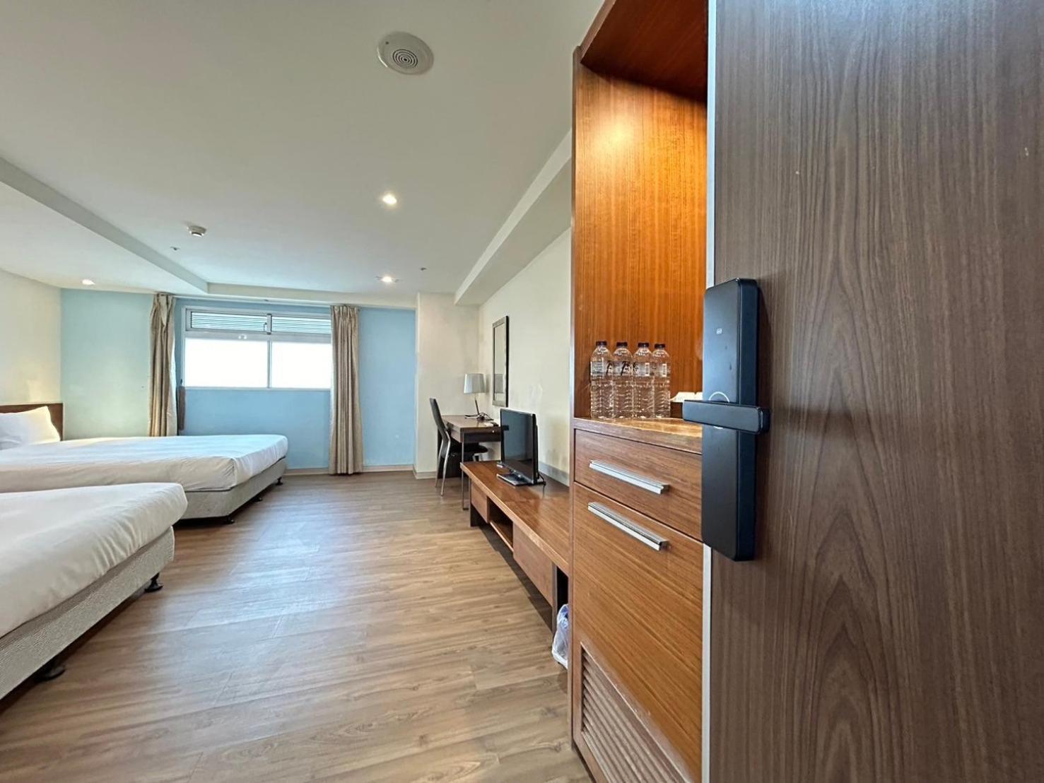 Yoai Nemuru Inn Ταϊνάν Εξωτερικό φωτογραφία
