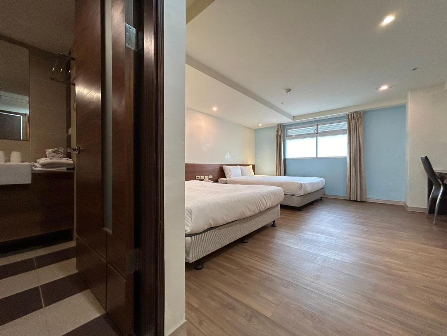 Yoai Nemuru Inn Ταϊνάν Εξωτερικό φωτογραφία