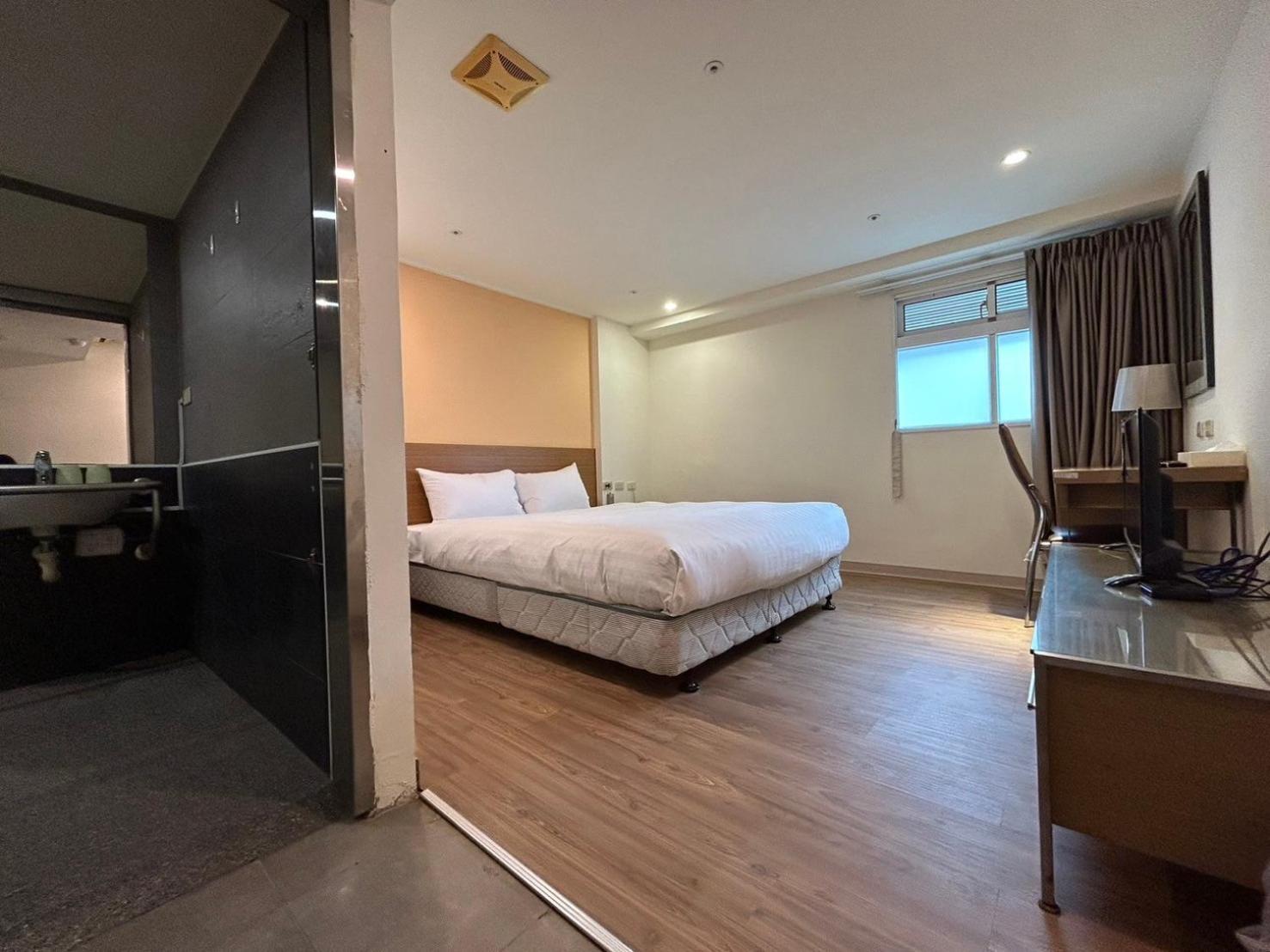 Yoai Nemuru Inn Ταϊνάν Εξωτερικό φωτογραφία