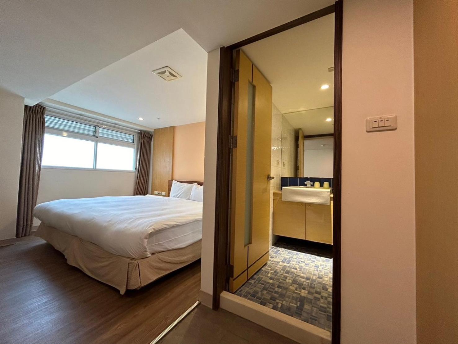 Yoai Nemuru Inn Ταϊνάν Εξωτερικό φωτογραφία