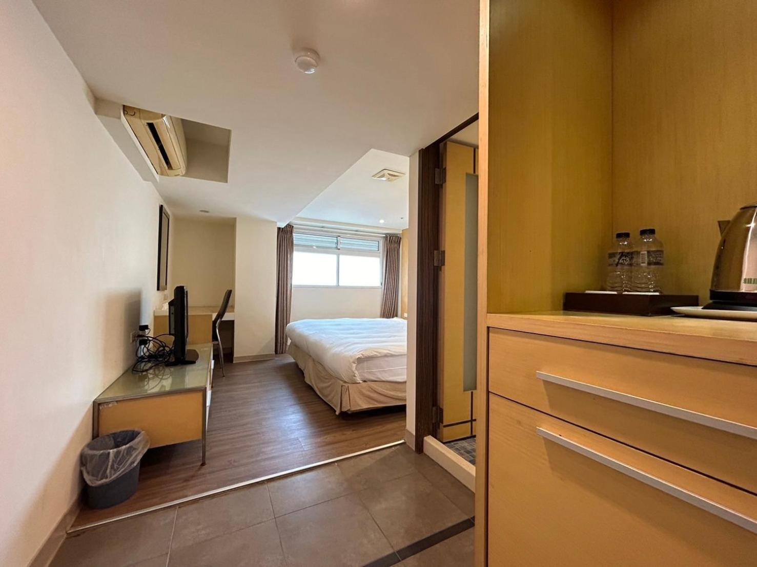 Yoai Nemuru Inn Ταϊνάν Εξωτερικό φωτογραφία