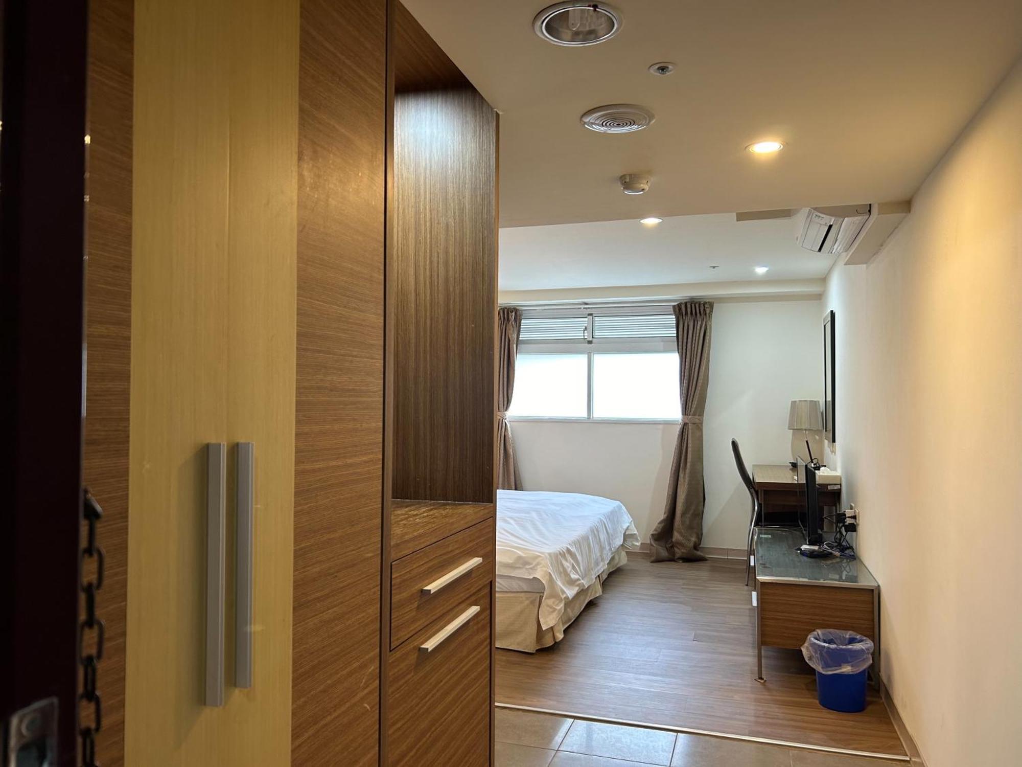 Yoai Nemuru Inn Ταϊνάν Εξωτερικό φωτογραφία