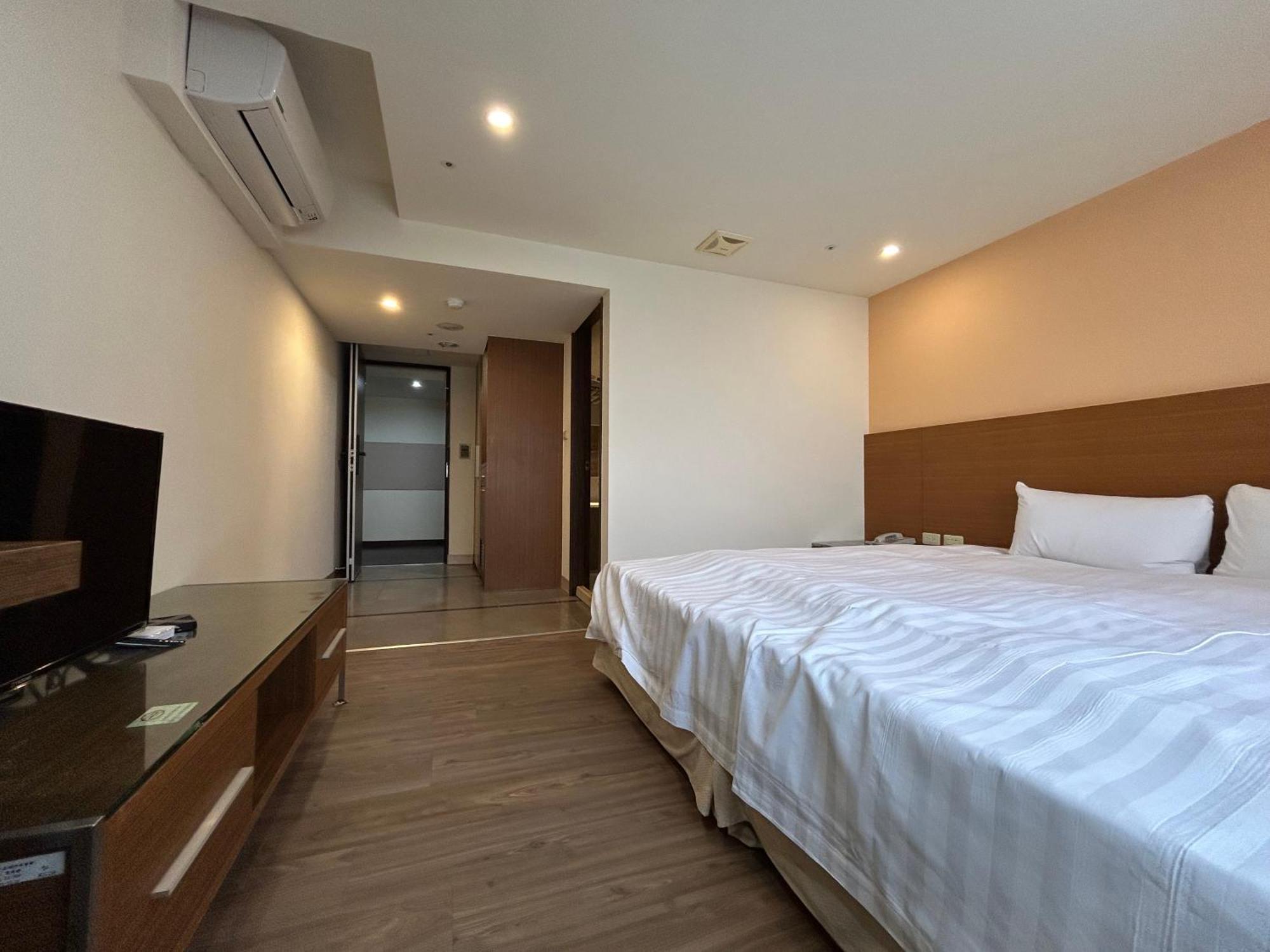 Yoai Nemuru Inn Ταϊνάν Εξωτερικό φωτογραφία