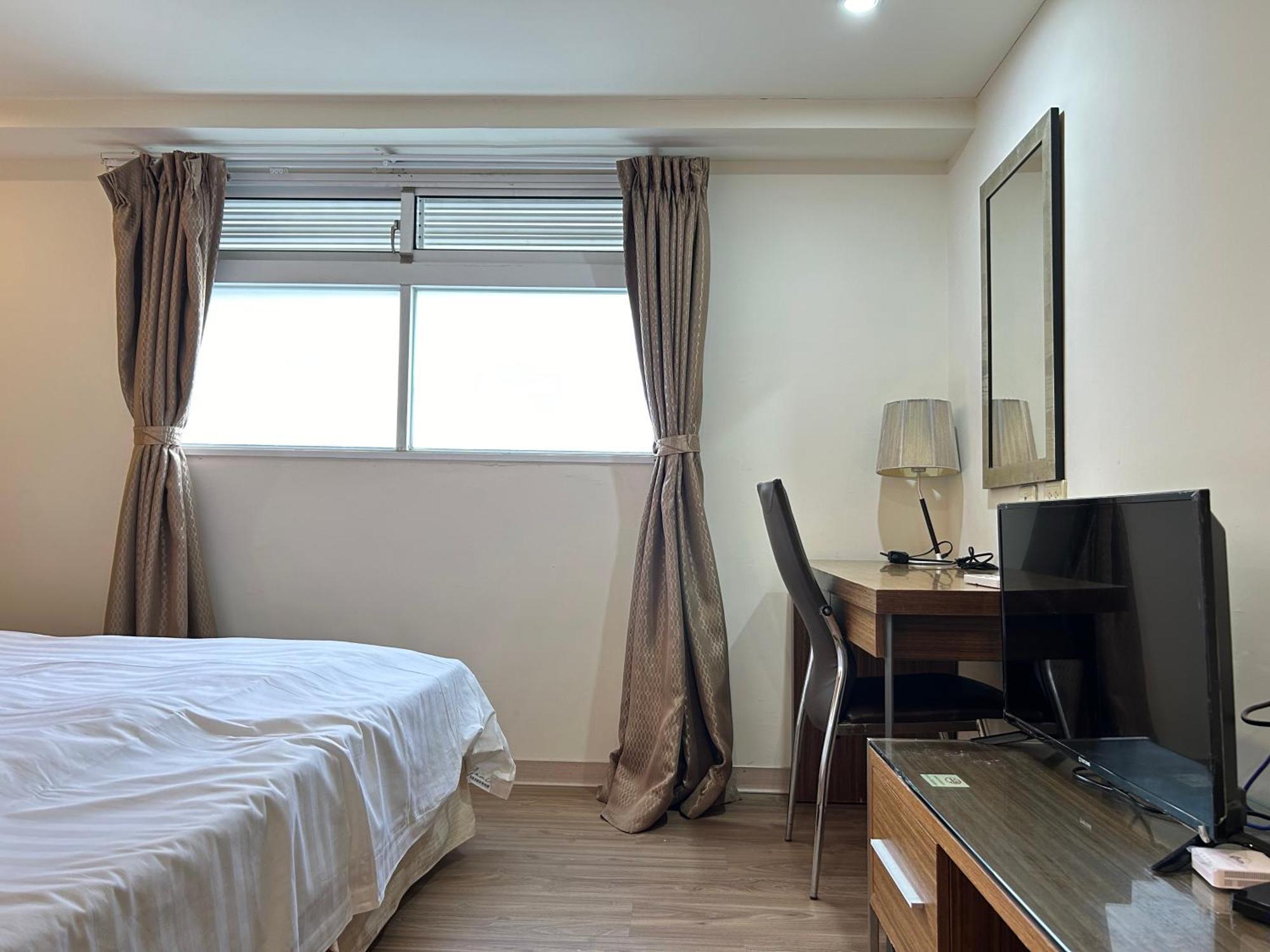 Yoai Nemuru Inn Ταϊνάν Εξωτερικό φωτογραφία