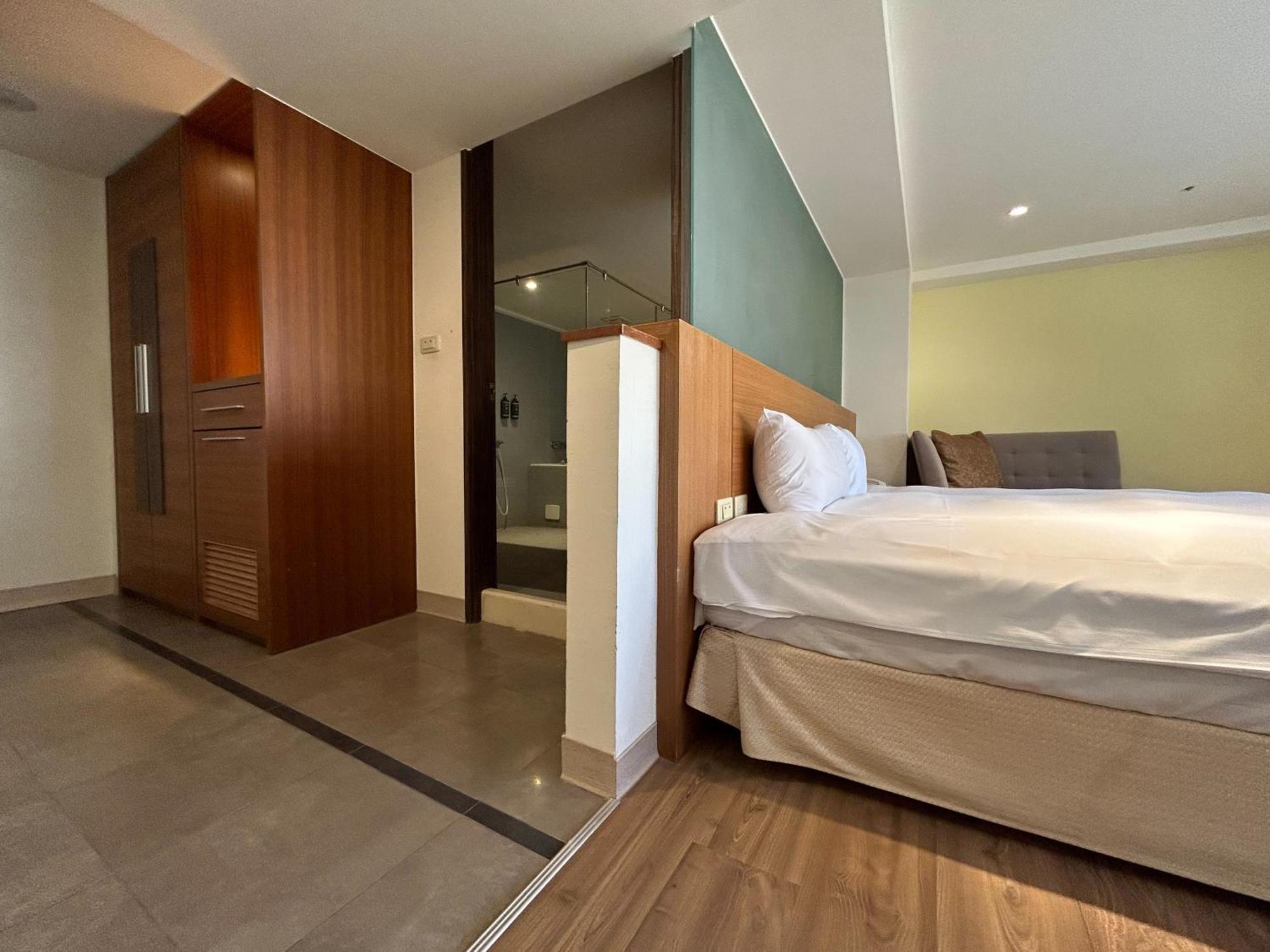 Yoai Nemuru Inn Ταϊνάν Εξωτερικό φωτογραφία
