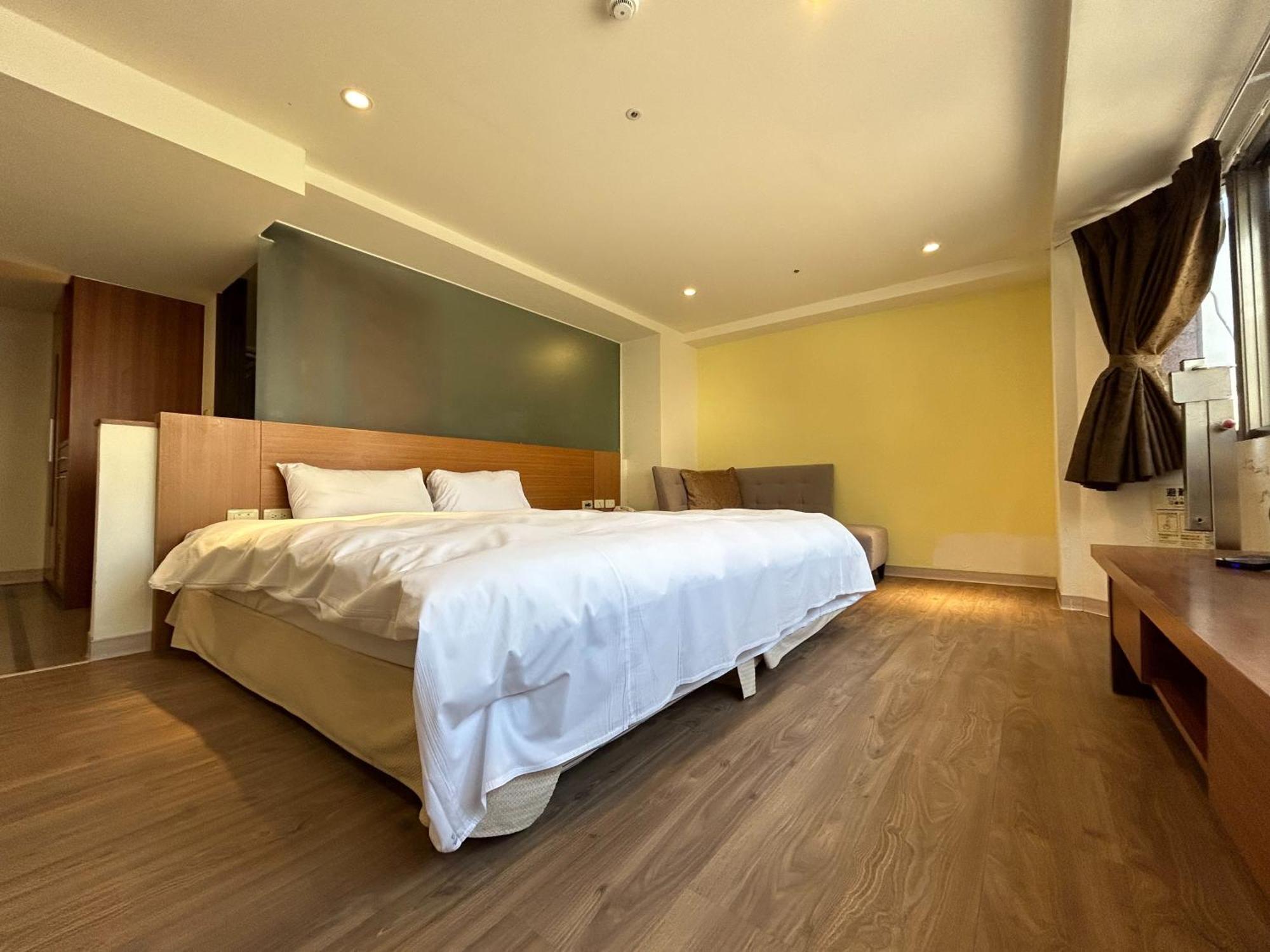 Yoai Nemuru Inn Ταϊνάν Εξωτερικό φωτογραφία