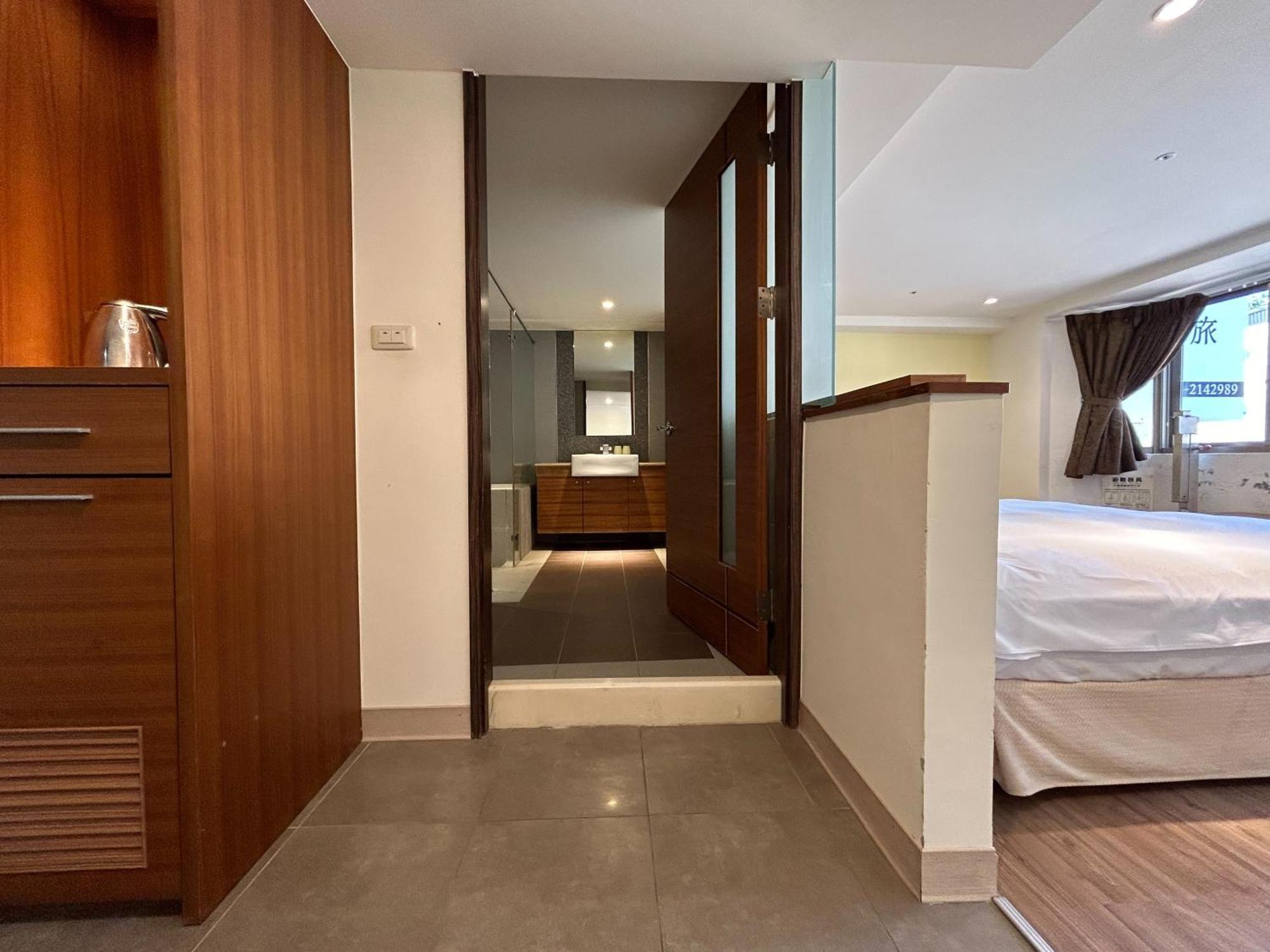 Yoai Nemuru Inn Ταϊνάν Εξωτερικό φωτογραφία
