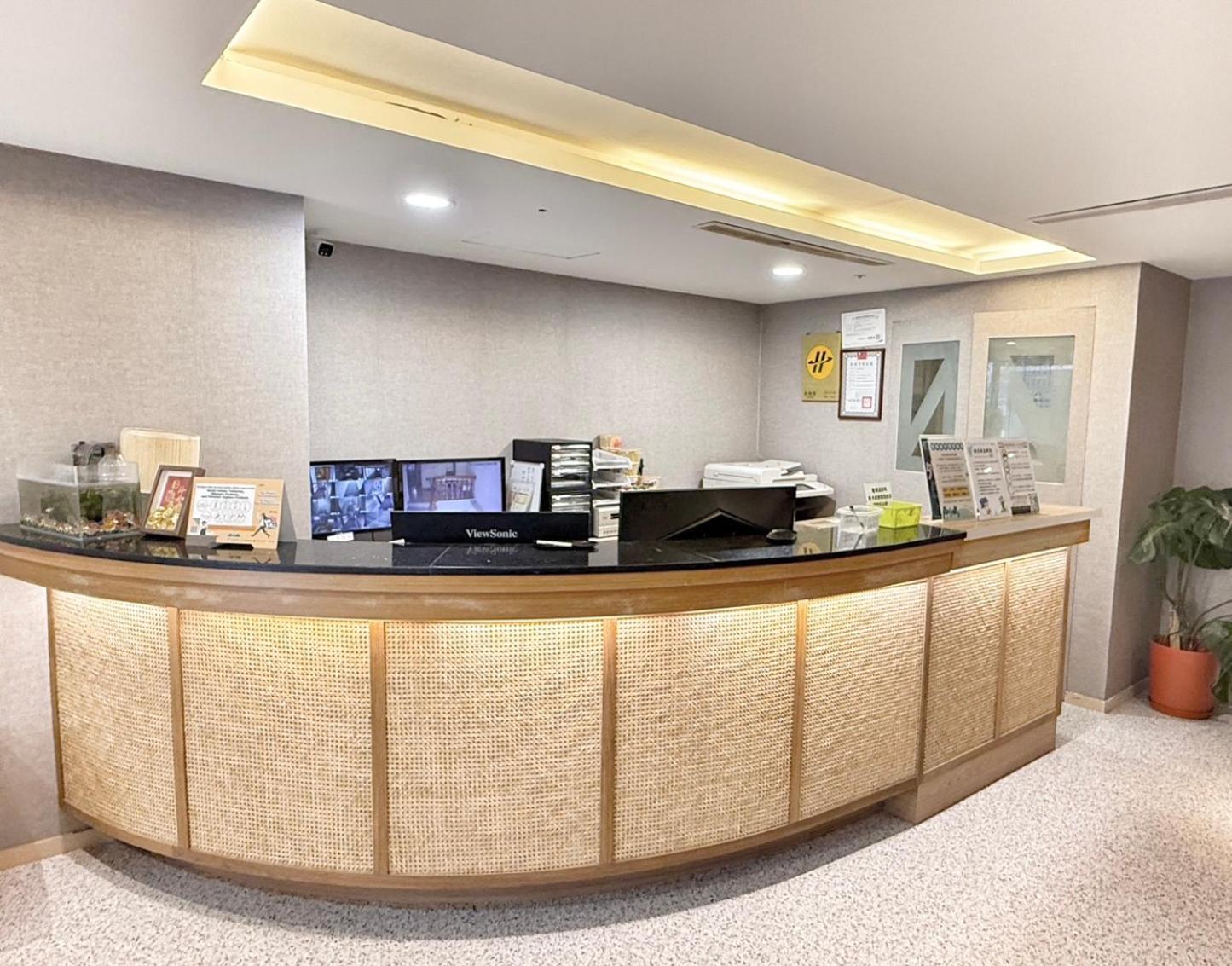 Yoai Nemuru Inn Ταϊνάν Εξωτερικό φωτογραφία
