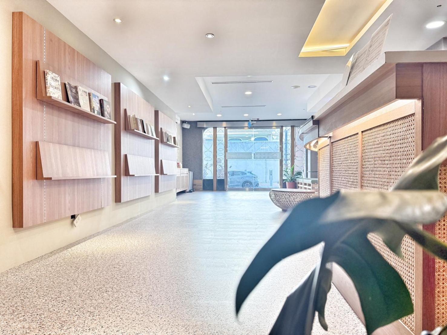 Yoai Nemuru Inn Ταϊνάν Εξωτερικό φωτογραφία