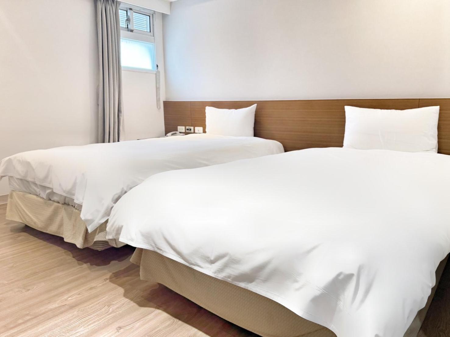 Yoai Nemuru Inn Ταϊνάν Εξωτερικό φωτογραφία
