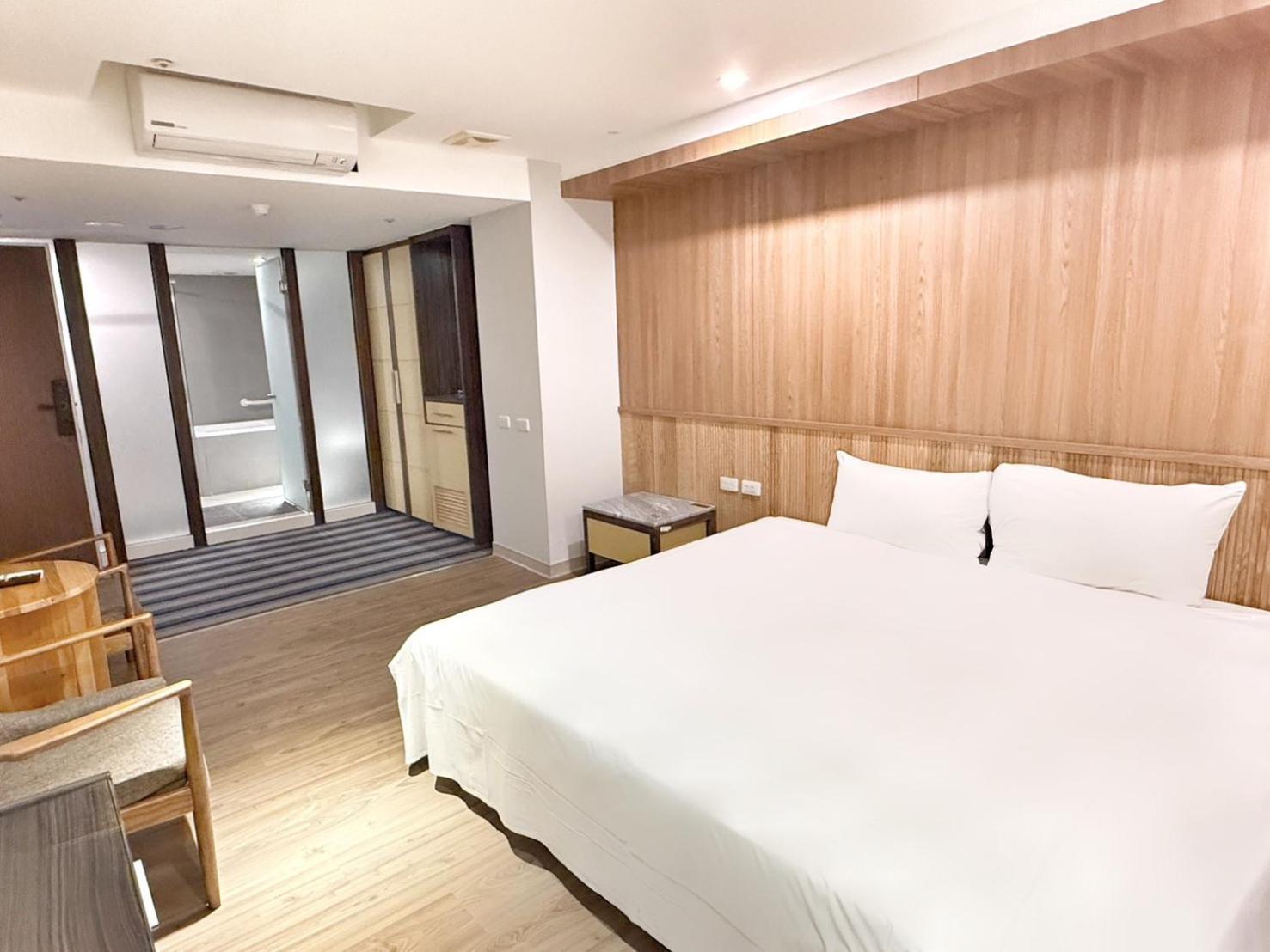 Yoai Nemuru Inn Ταϊνάν Εξωτερικό φωτογραφία