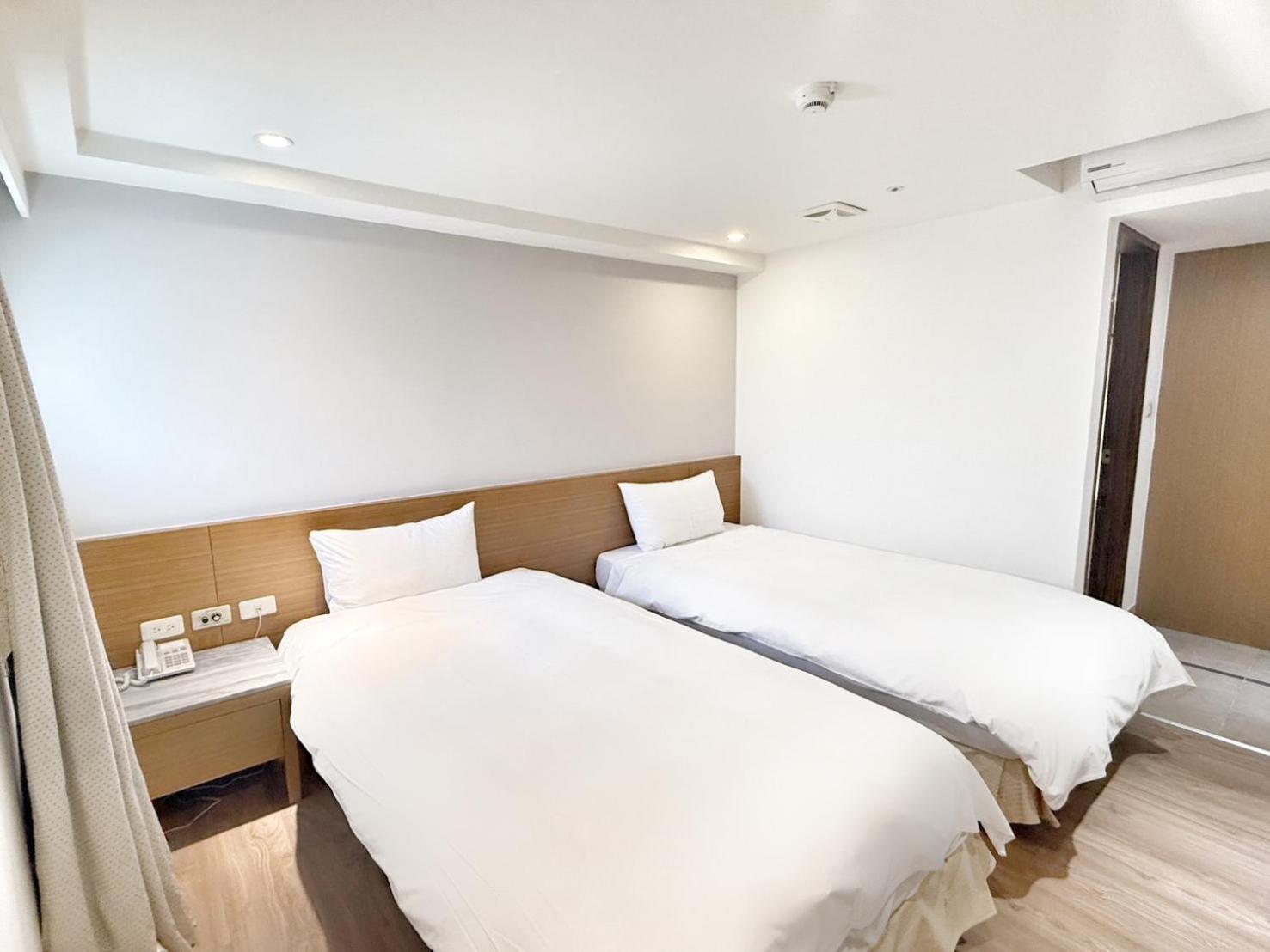 Yoai Nemuru Inn Ταϊνάν Εξωτερικό φωτογραφία